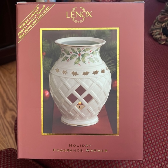 Lenox Holiday New Lenox Holiday Fragrance Warmer Poshmark